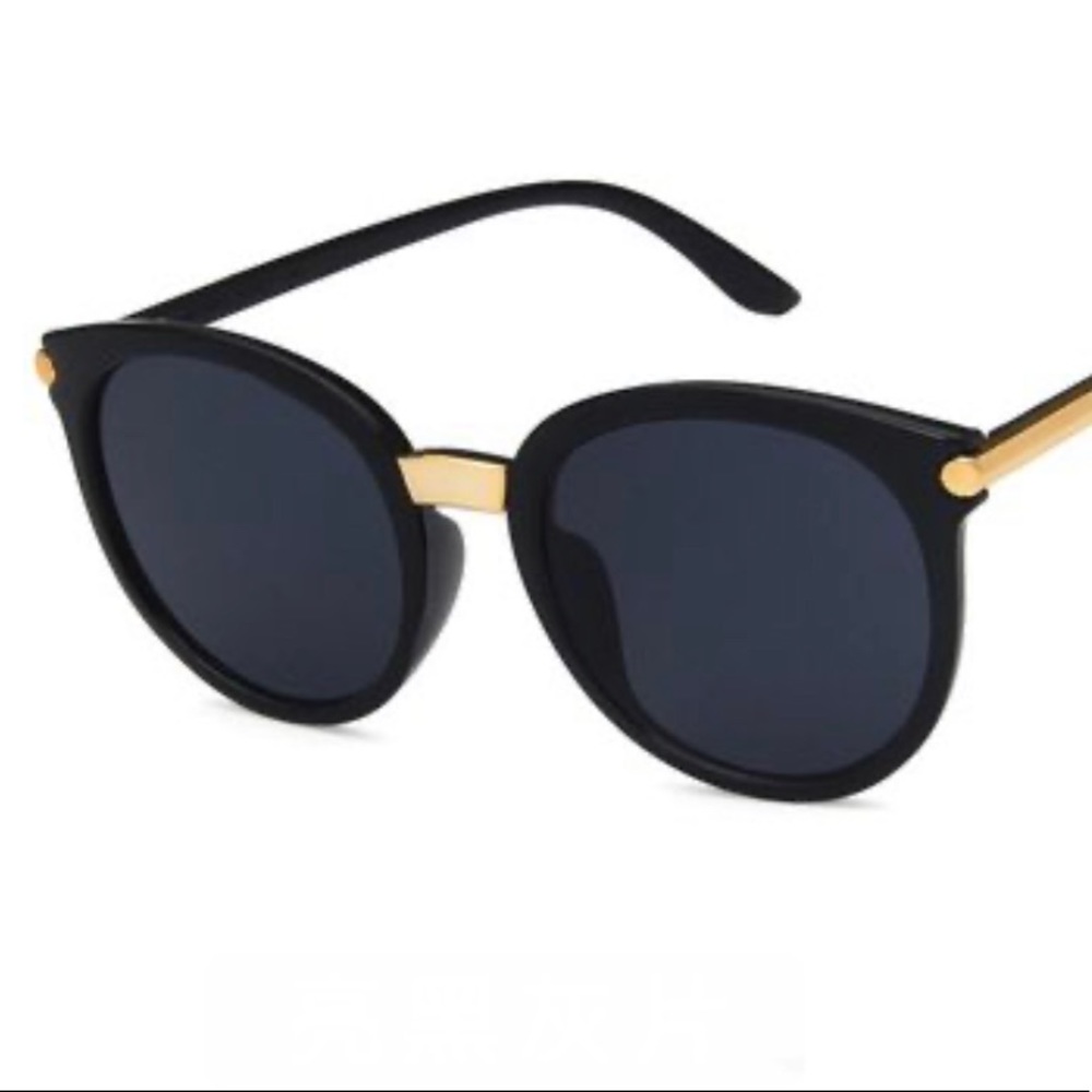 New Classic Round mirror sunglasses